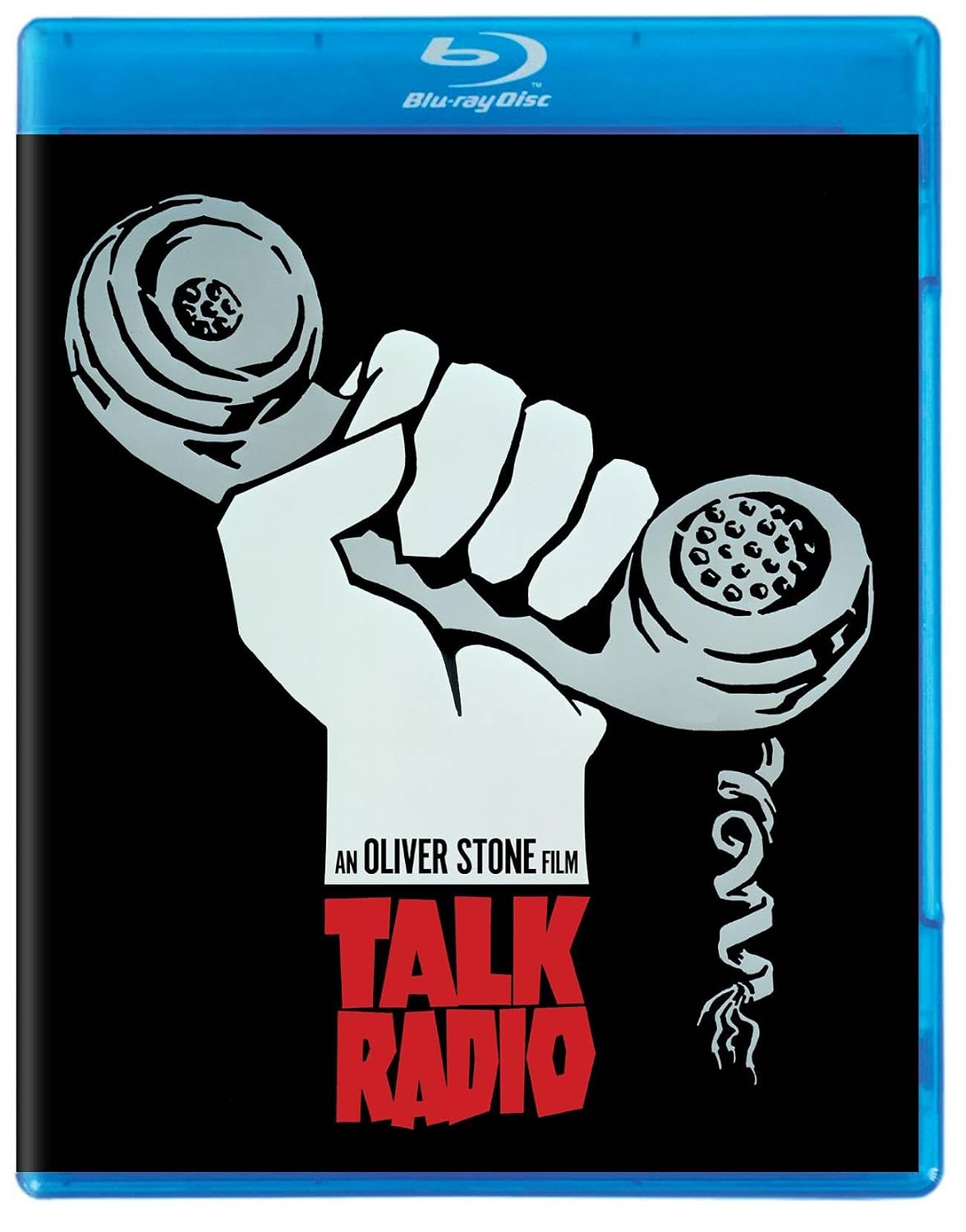 Talk Radio 03/19 Blu-ray (Rental)