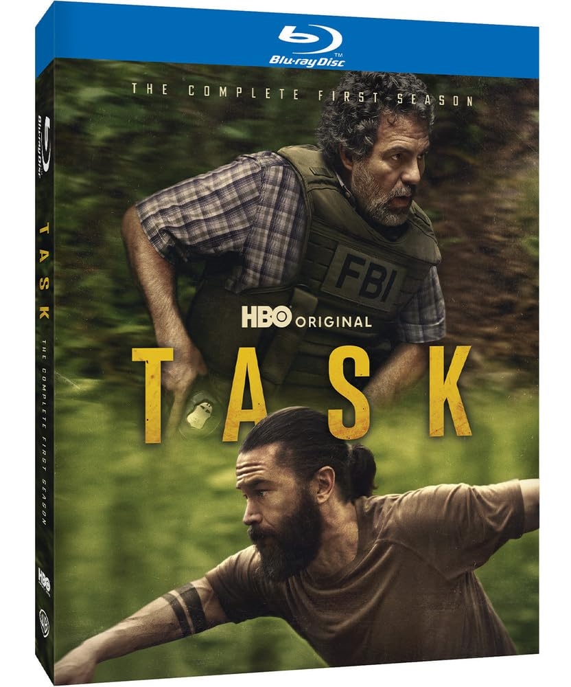 Task Season 1 Disc 3 Blu-ray (Rental)