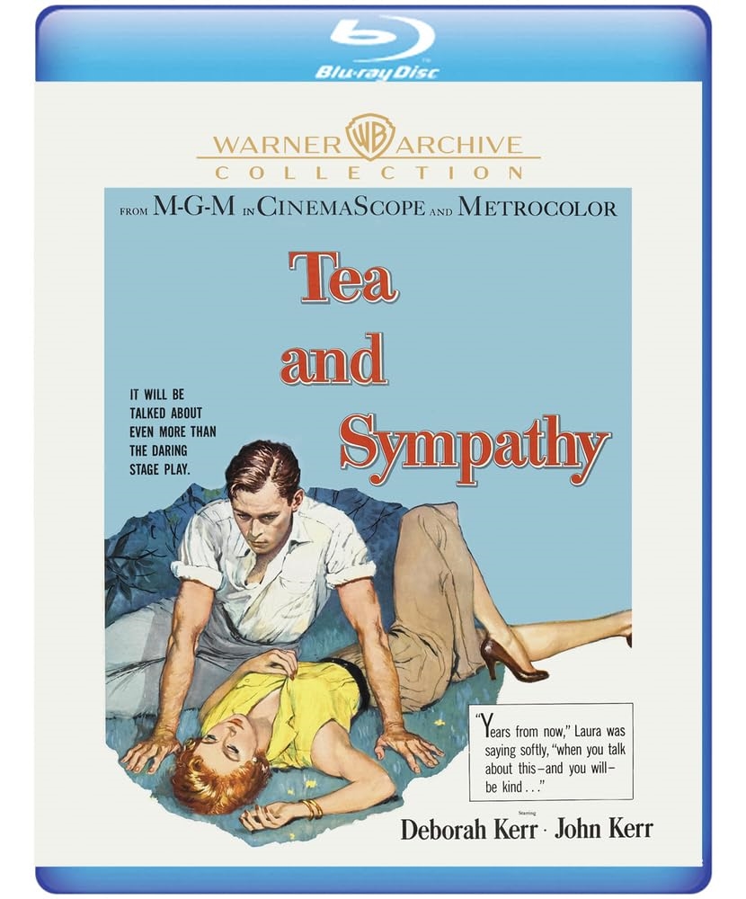 Tea and Sympathy 02/26 Blu-ray (Rental)
