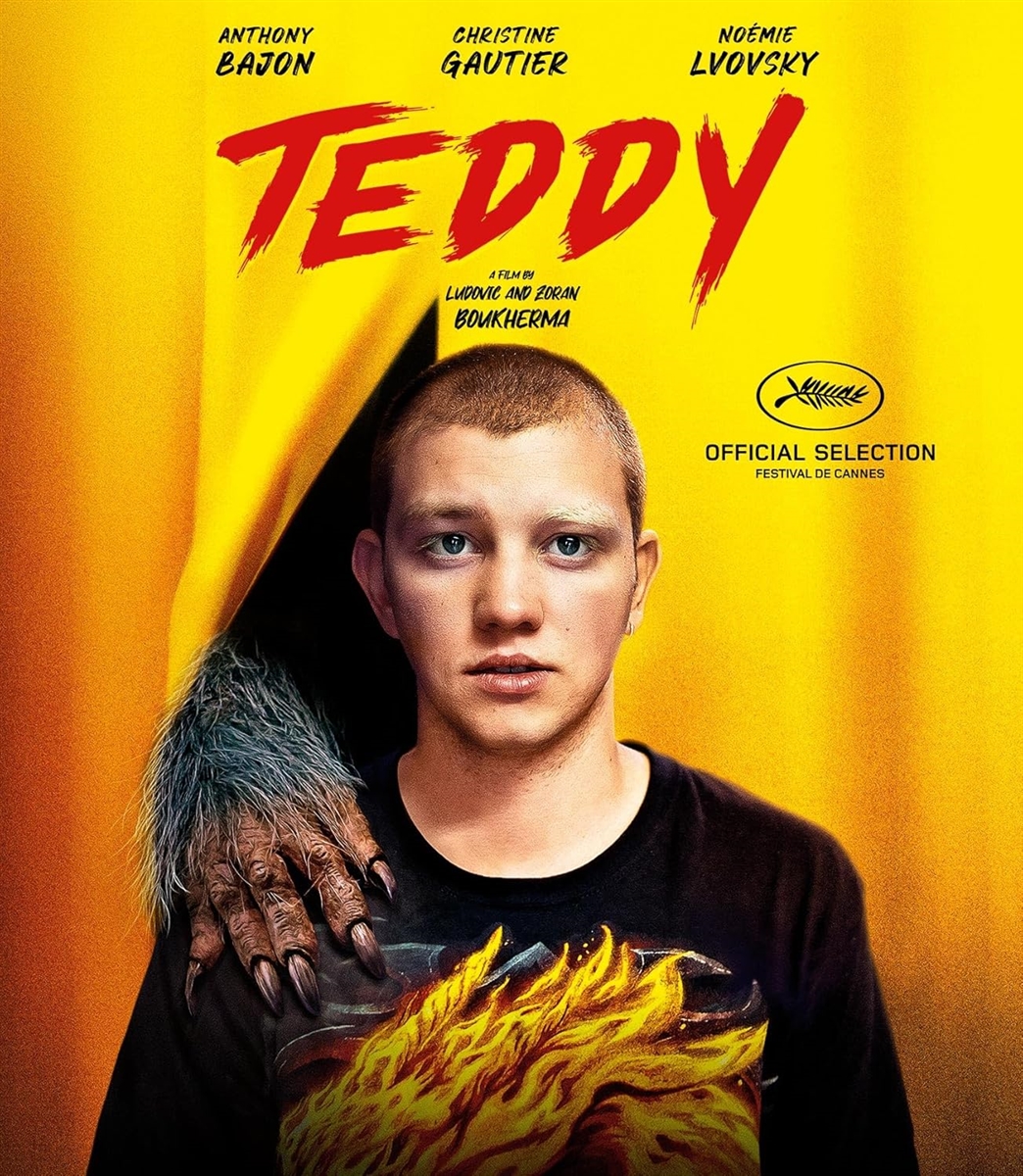 Teddy 05/26 Blu-ray (Rental)