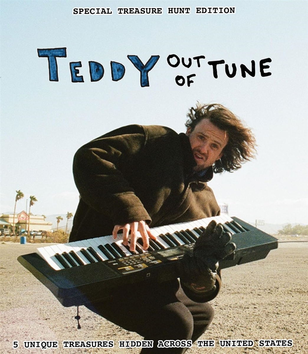 Teddy, Out of Tune 02/26 Blu-ray (Rental)