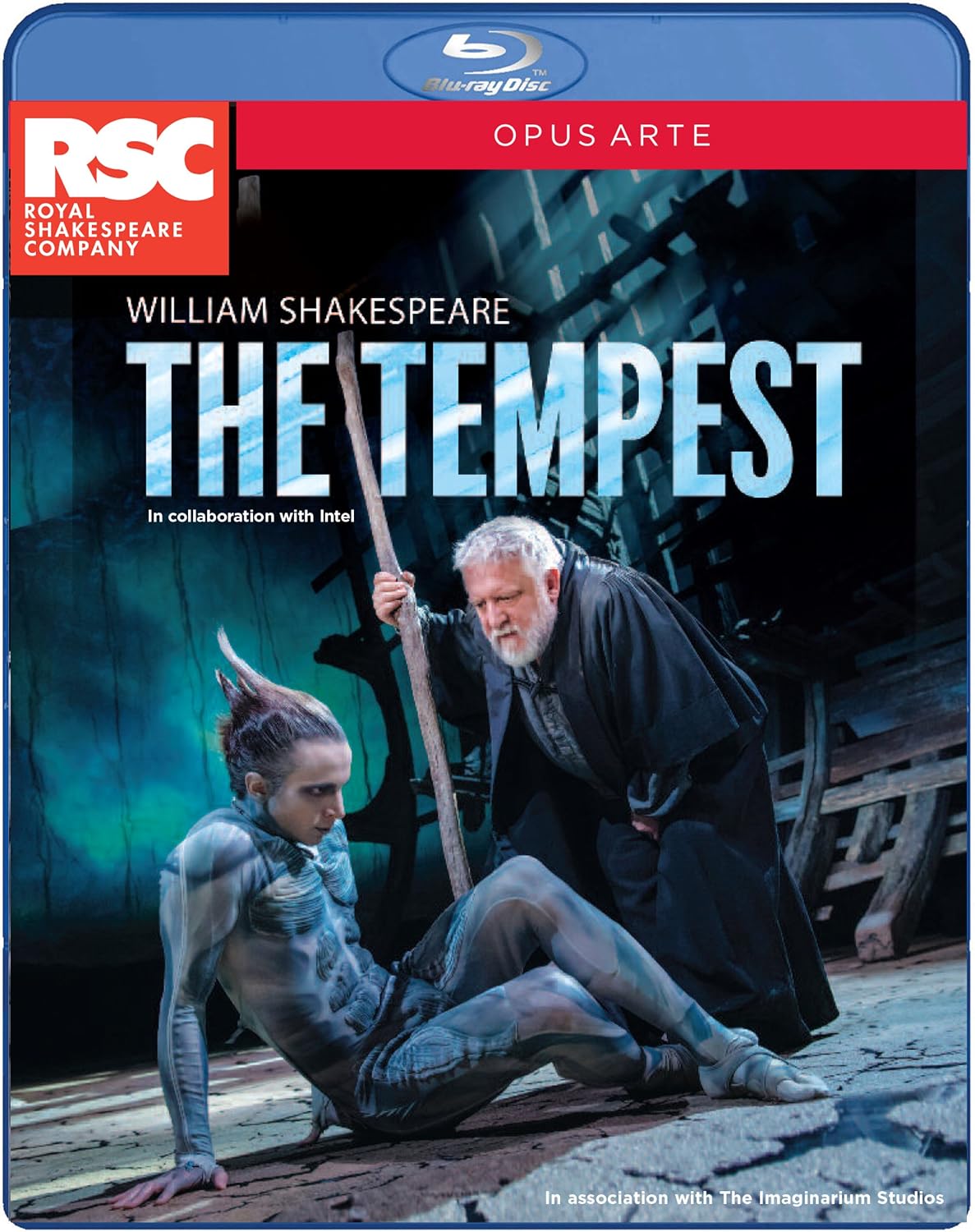 Tempest 08/26 Blu-ray (Rental)