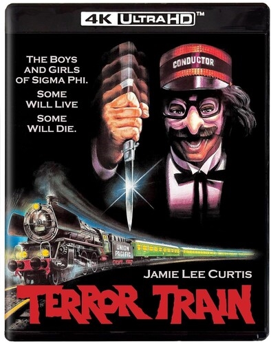 Terror Train 4K 04/26 Blu-ray (Rental)