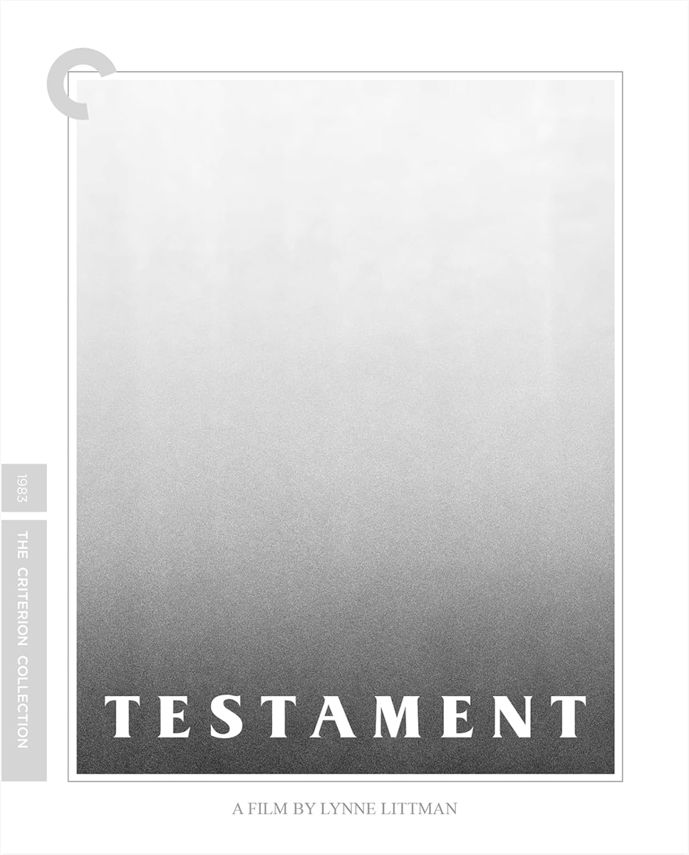 Testament (Criterion) 02/26 Blu-ray (Rental)