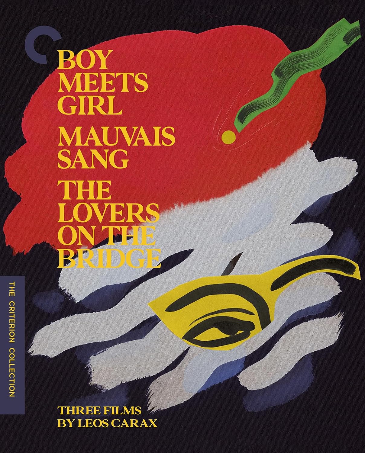 Three Films Boy Meets Girl 08/26 Blu-ray (Rental)