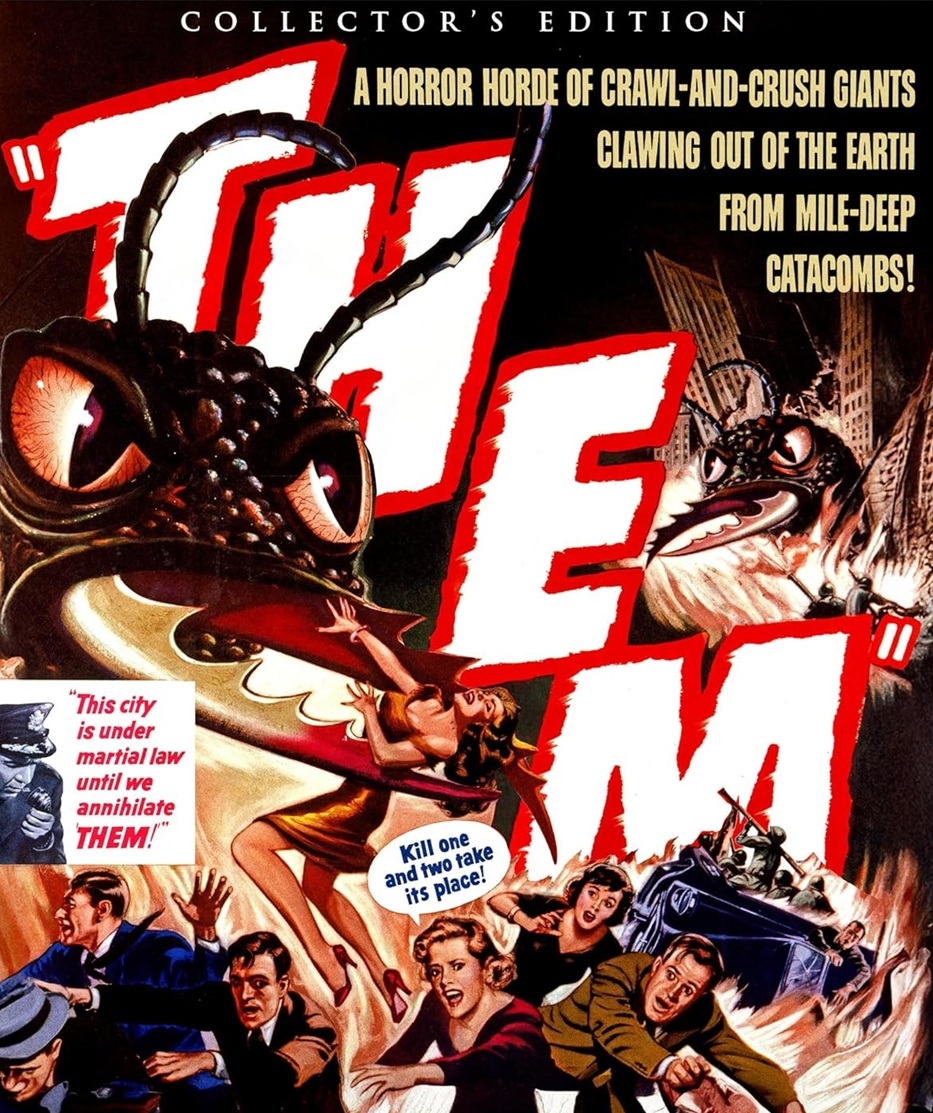 Them 05/26 Blu-ray (Rental)