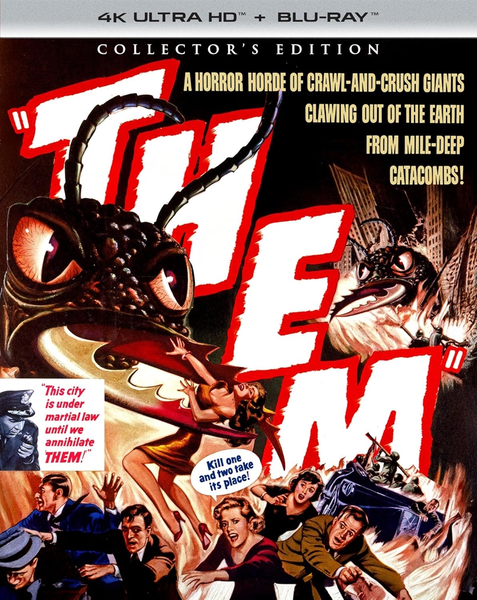 Them 4K 05/26 Blu-ray (Rental)