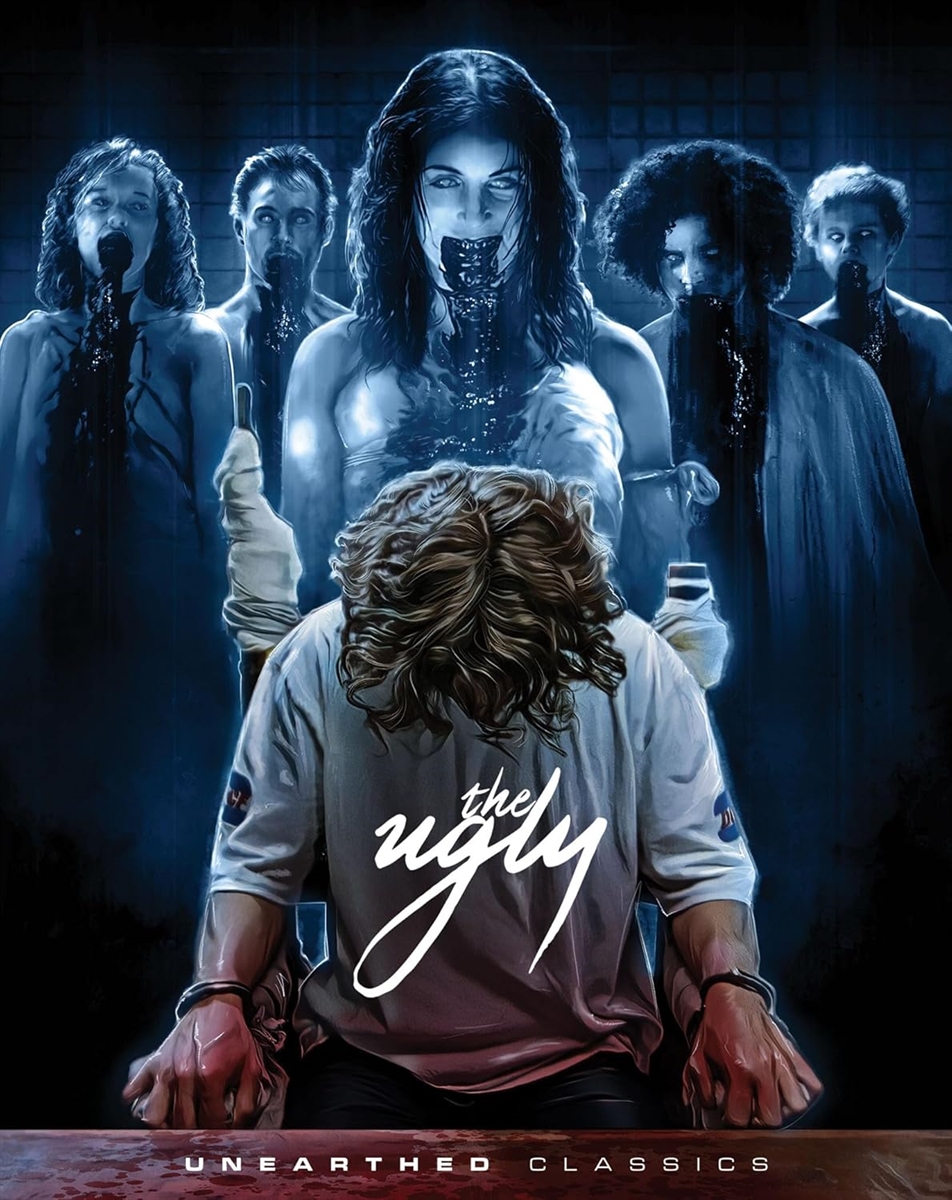 Ugly, The 03/26 Blu-ray (Rental)