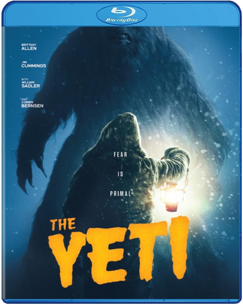Yeti 04/26 Blu-ray (Rental)