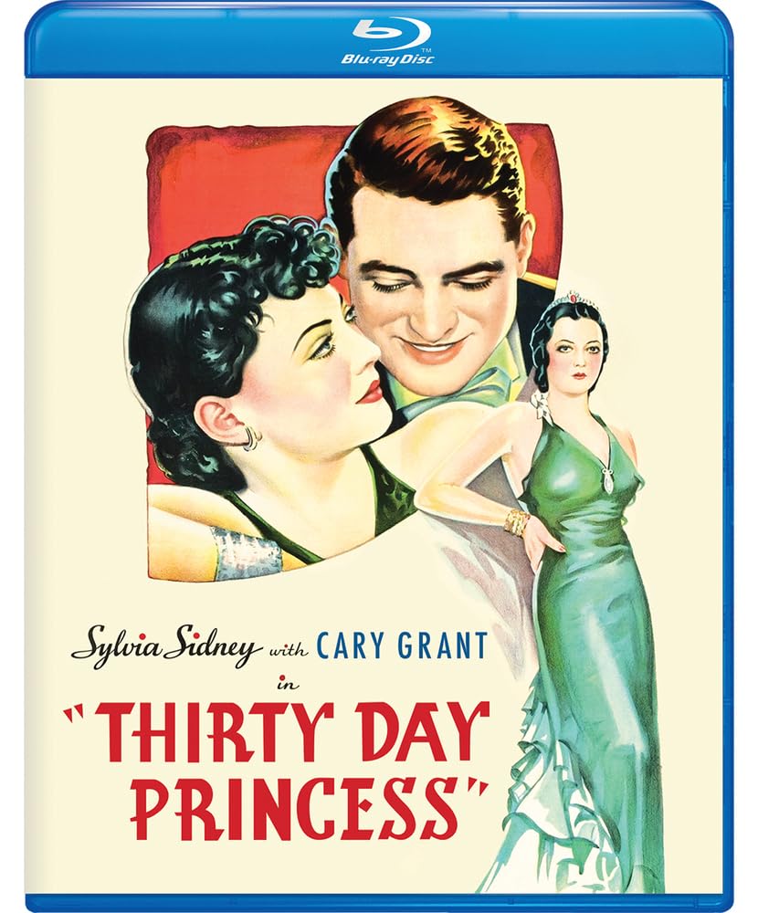 Thirty Day Princess 09/26 Blu-ray (Rental)
