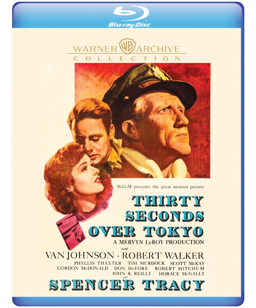 Thirty Seconds Over Tokyo 05/26 Blu-ray (Rental)