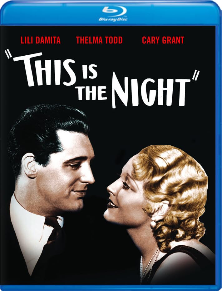 This is the Night 10/26 Blu-ray (Rental)