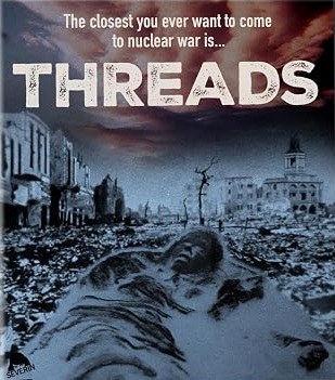 Threads (Bonus) Blu-ray (Rental)