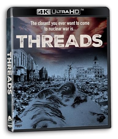 Threads 4K 06/26 Blu-ray (Rental)