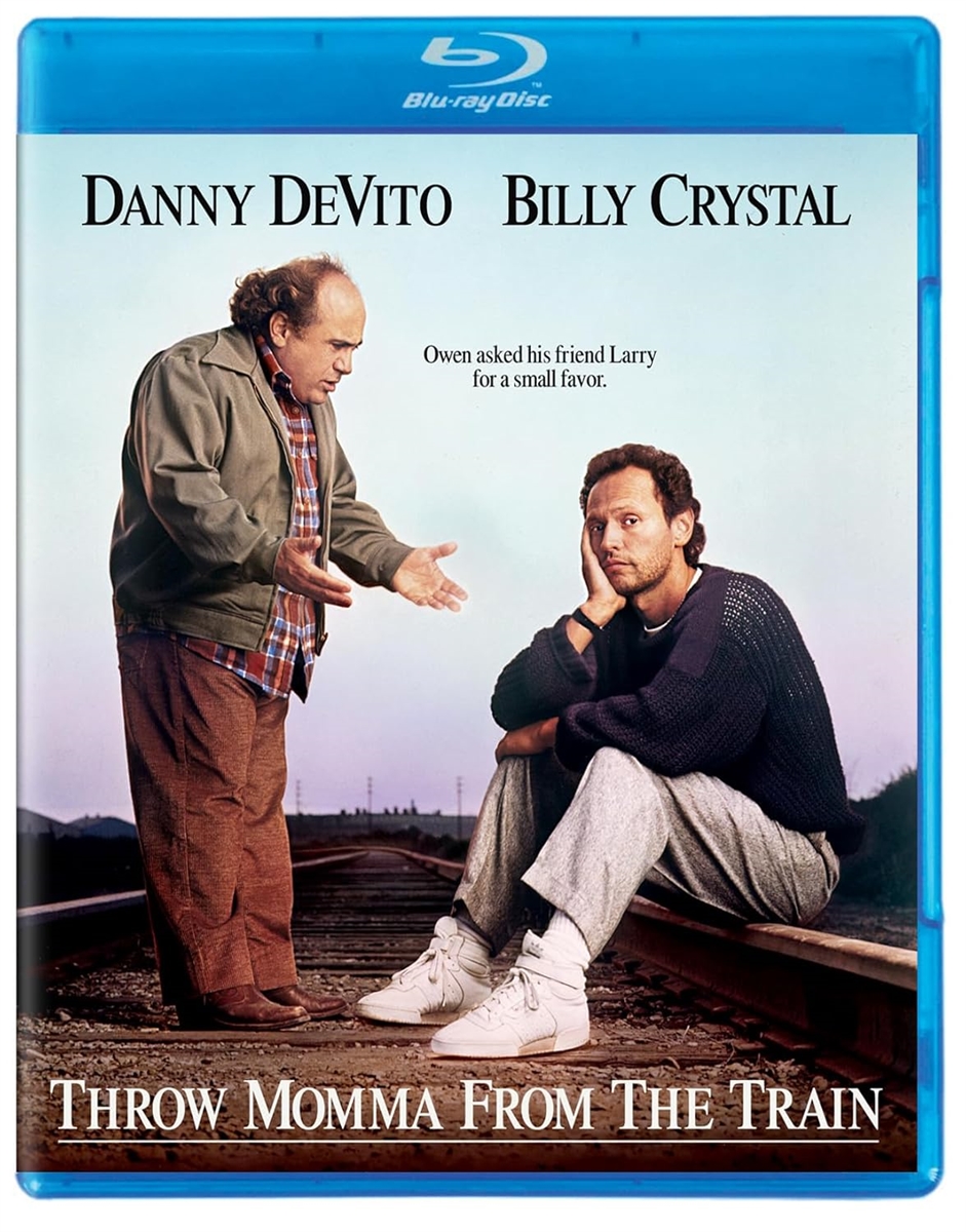 Throw Momma From the Train 03/26 Blu-ray (Rental)