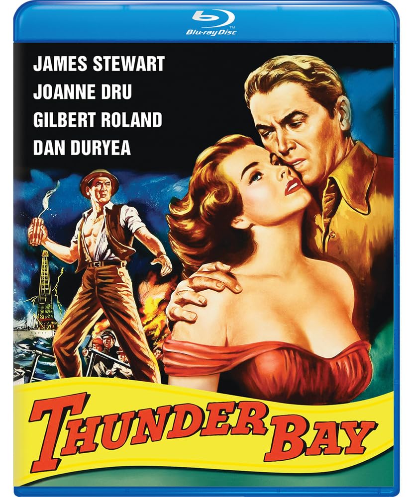 Thunder Bay 08/26 Blu-ray (Rental)