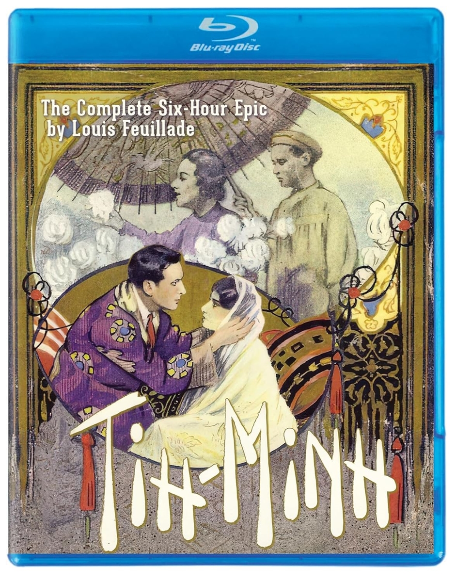 Tih Minh Disc 1 Blu-ray (Rental)