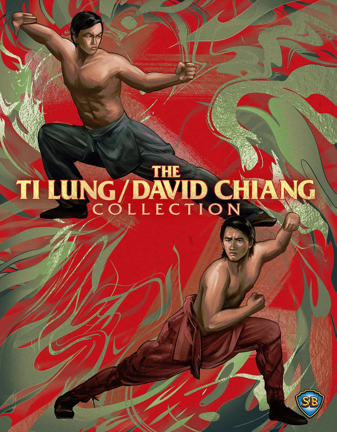 Ti Lung / David Chiang - 7 Man Army Blu-ray (Rental)