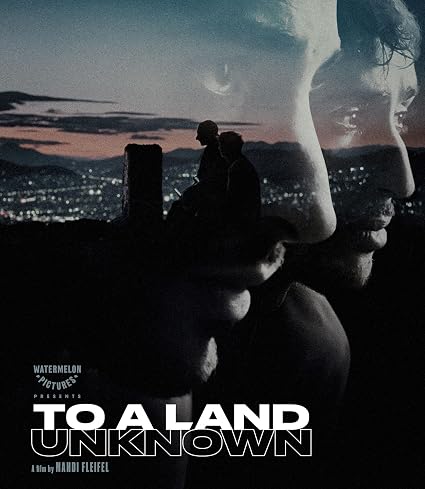 To a Land Unknown 06/26 Blu-ray (Rental)