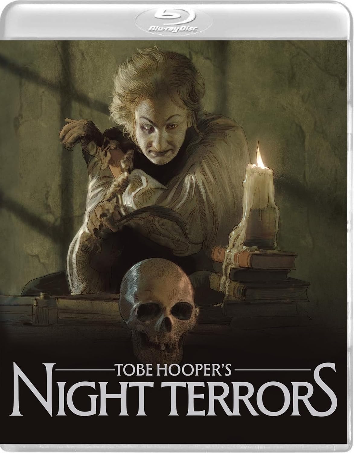 Tobe Hooper's Night Terrors 10/26 Blu-ray (Rental)