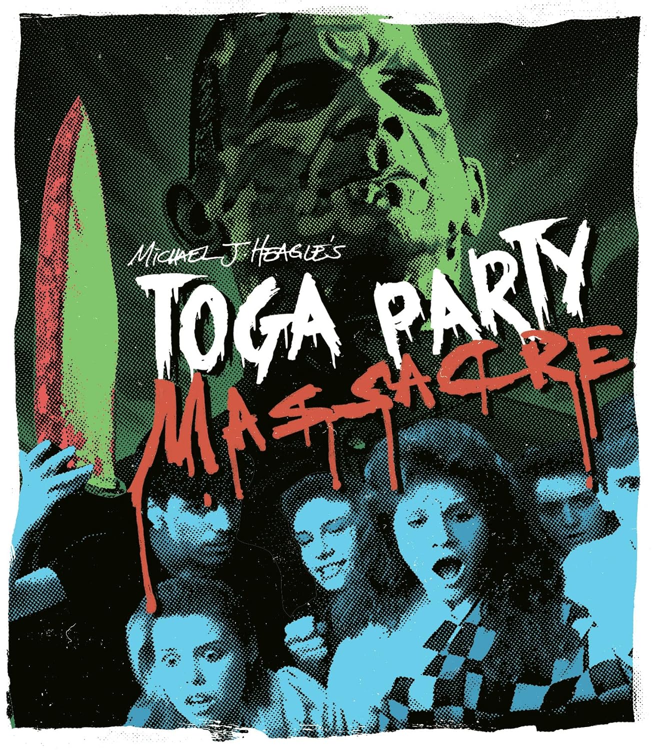 Toga Party Massacre 08/26 Blu-ray (Rental)