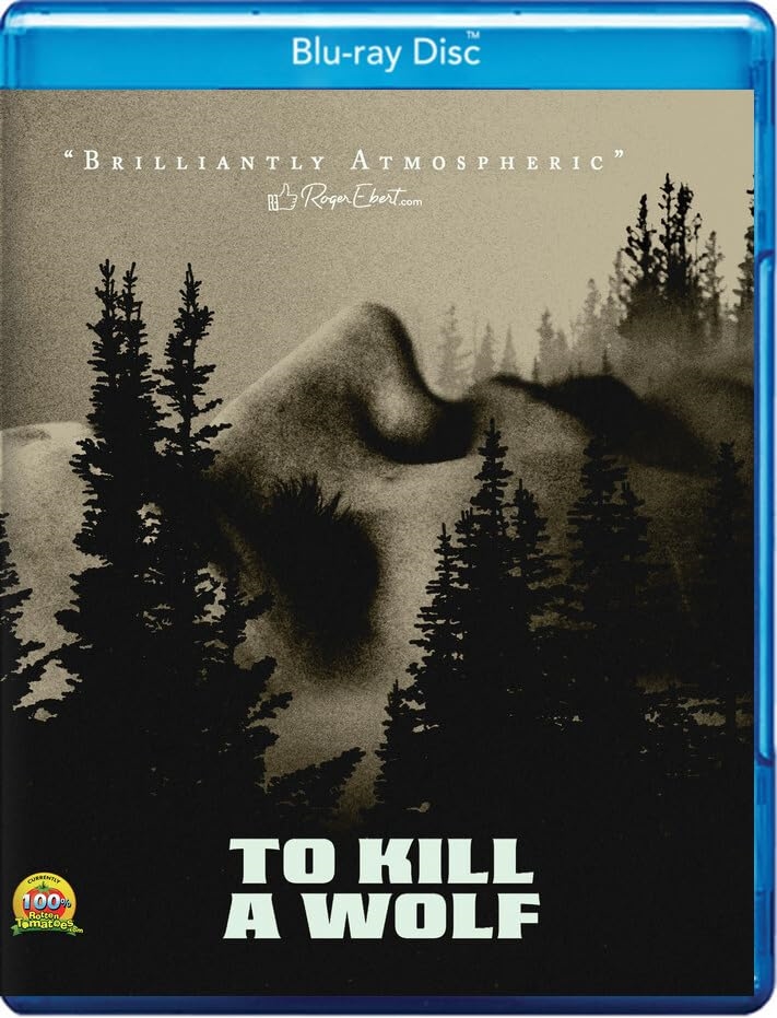 To Kill a Wolf 06/26 Blu-ray (Rental)