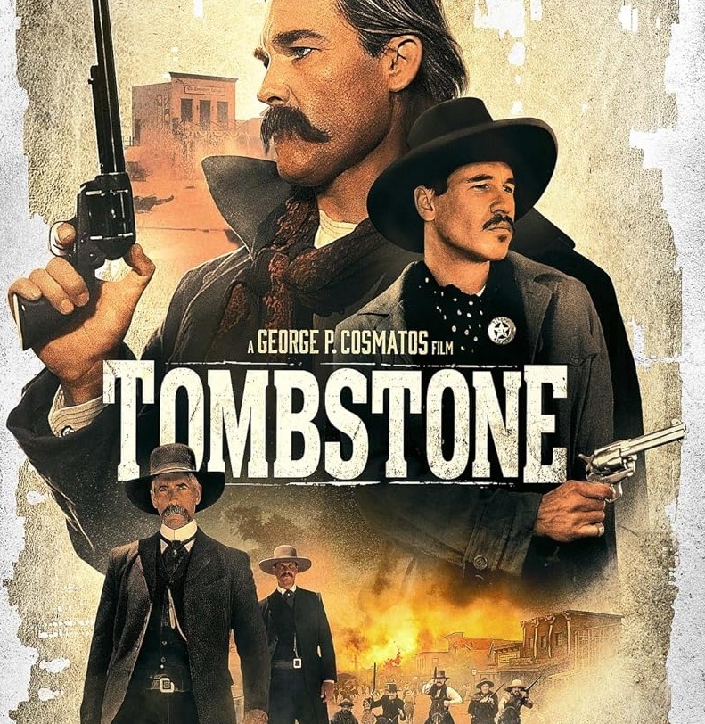 Tombstone 08/26 Blu-ray (Rental)