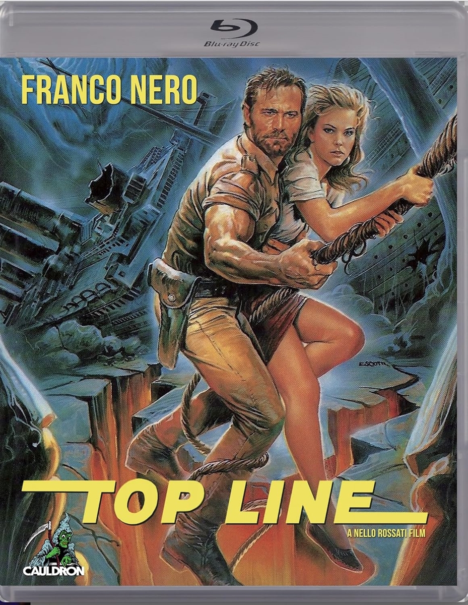 Top Line 06/26 Blu-ray (Rental)