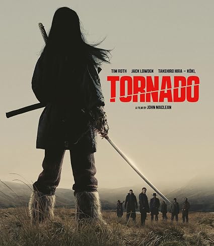 Tornado 4K 06/26 Blu-ray (Rental)