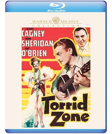 Torrid Zone 07/26 Blu-ray (Rental)