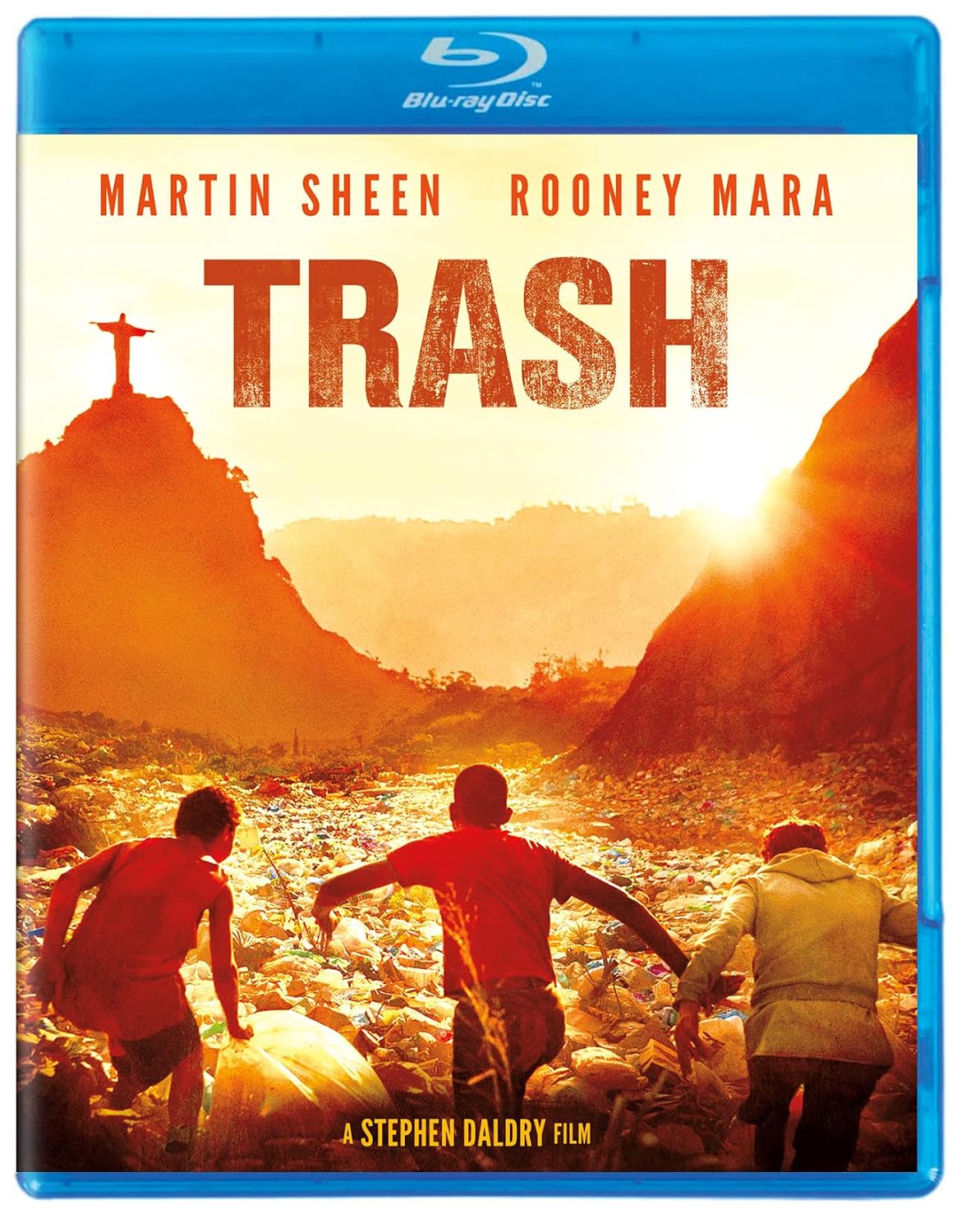 Trash 10/26 Blu-ray (Rental)