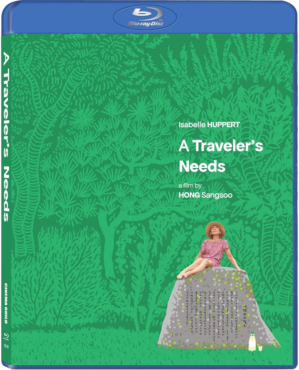 Traveler's Needs 03/26 Blu-ray (Rental)
