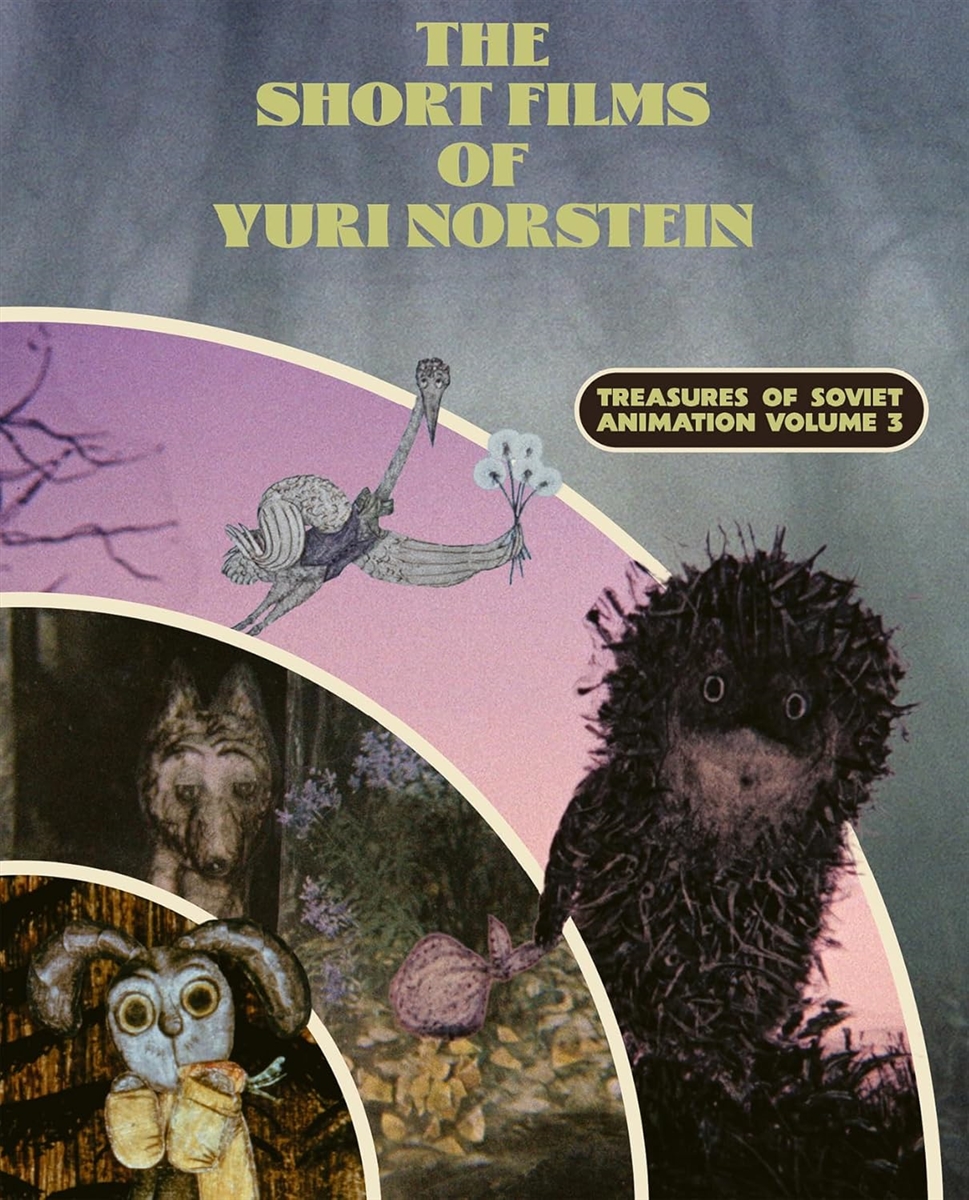Treasures Of Soviet Animation Vol. 3 05/26 Blu-ray (Rental)