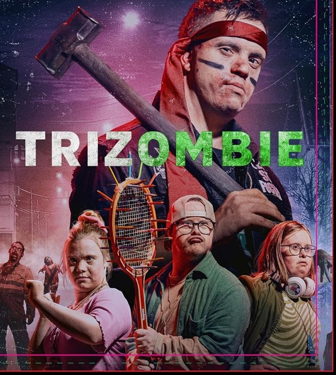 Trizombie 09/26 Blu-ray (Rental)