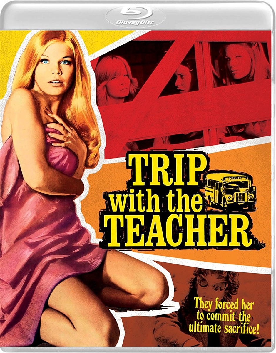 Trip with the Teacher Blu-ray (Rental)
