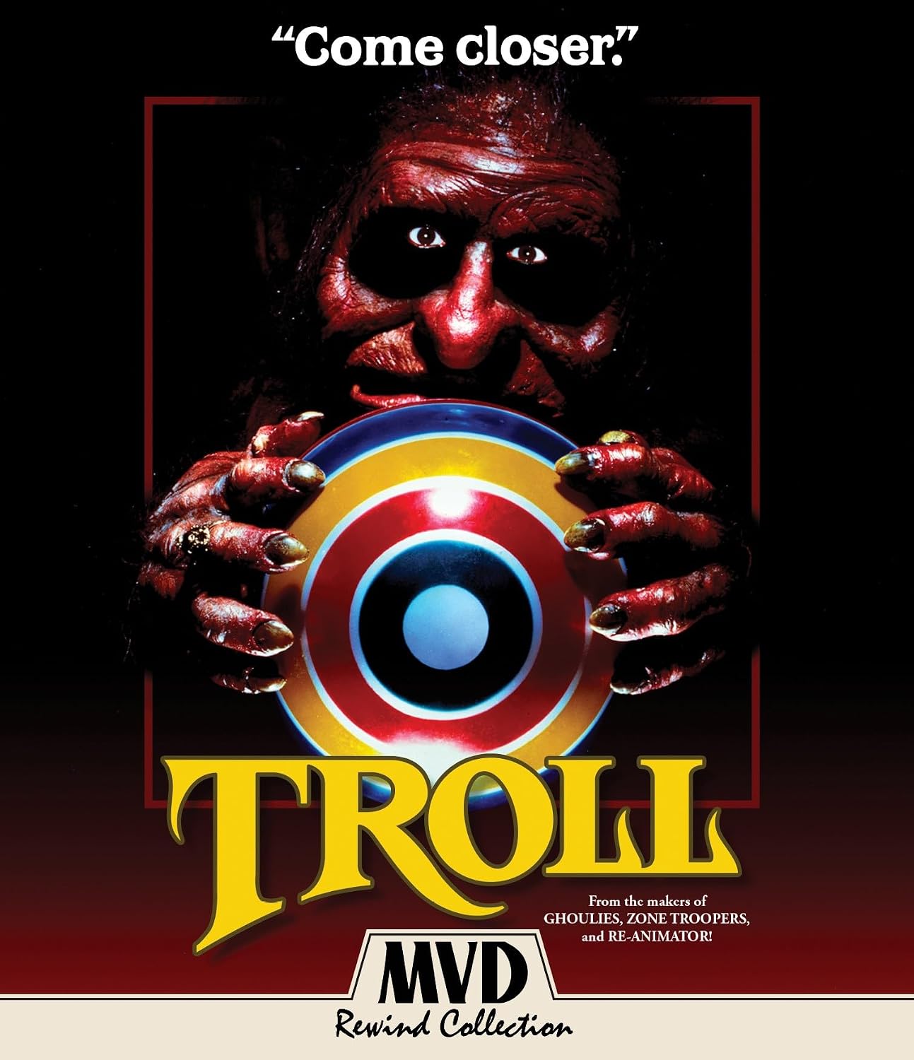 Troll 10/26 Blu-ray (Rental)