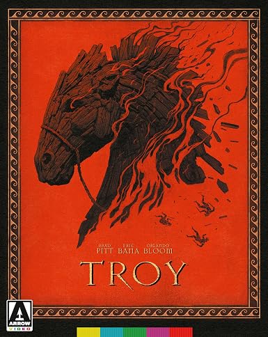 Troy 07/26 Blu-ray (Rental)