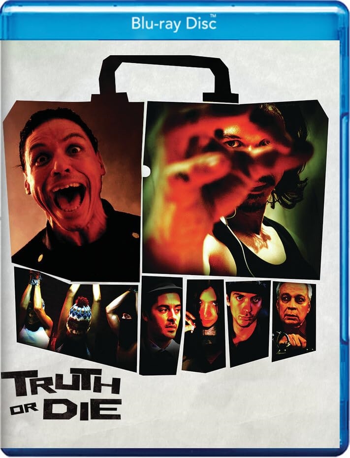 Truth or Die 05/26 Blu-ray (Rental)