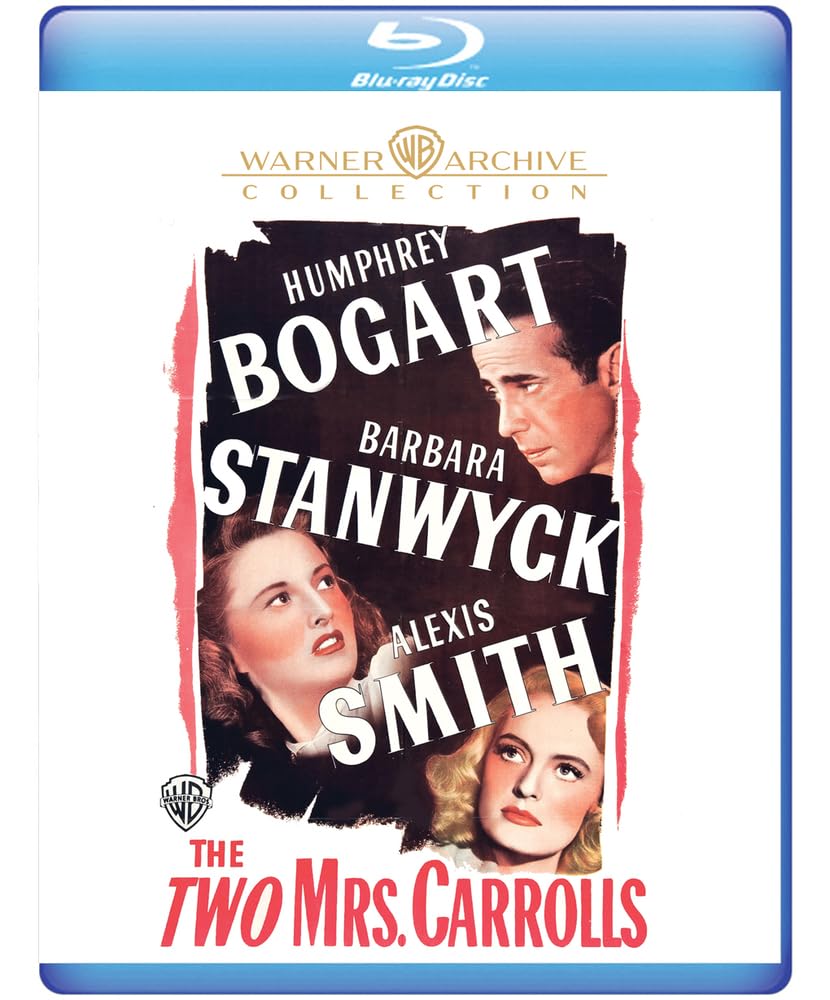Two Mrs. Carrolls 10/26 Blu-ray (Rental)