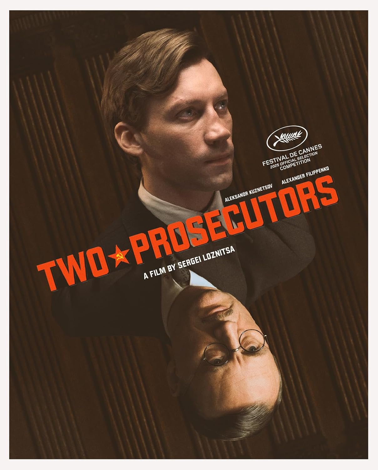 Two Prosecutors 08/26 Blu-ray (Rental)