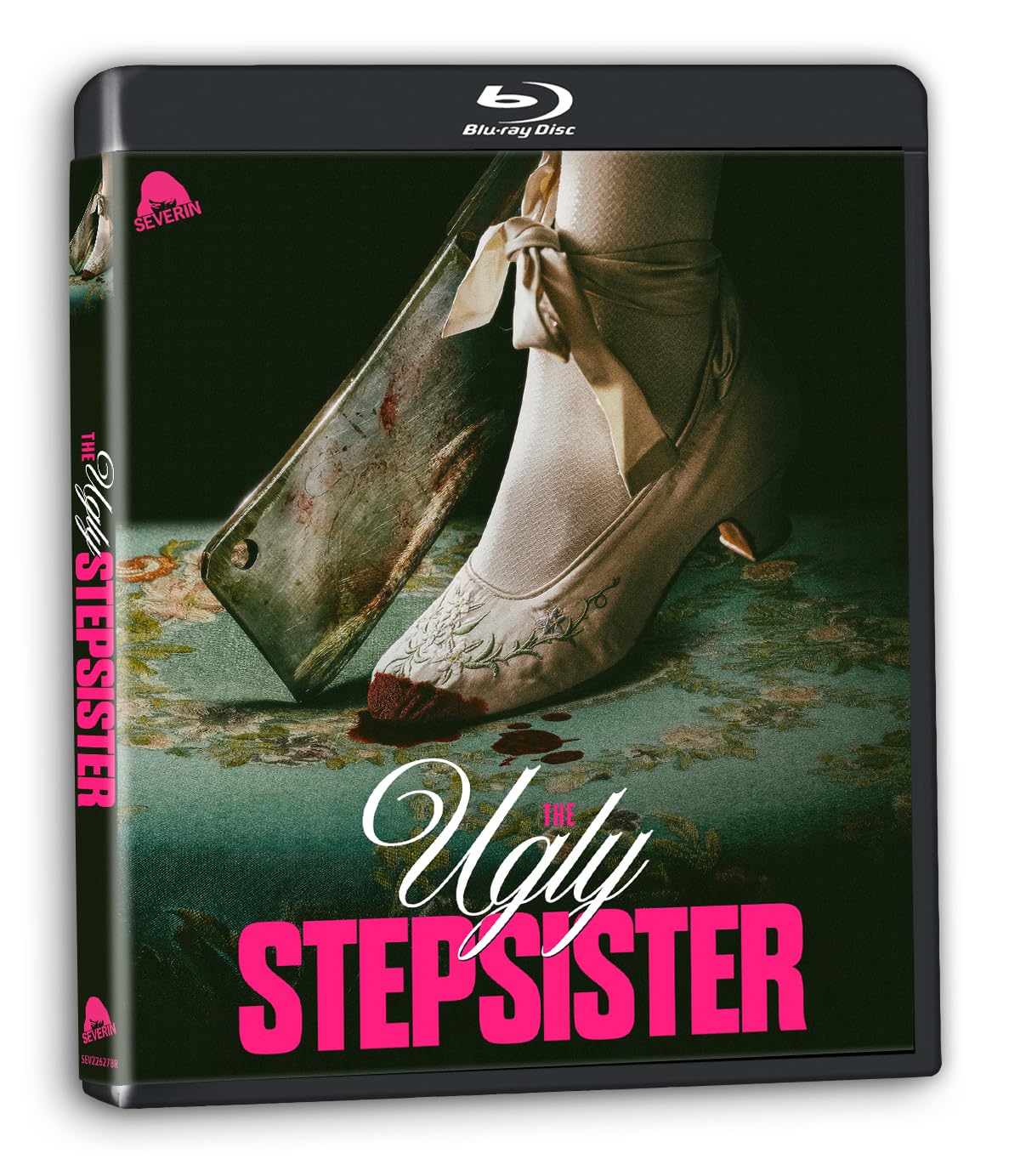 Ugly Stepsister 4K 10/26 Blu-ray (Rental)