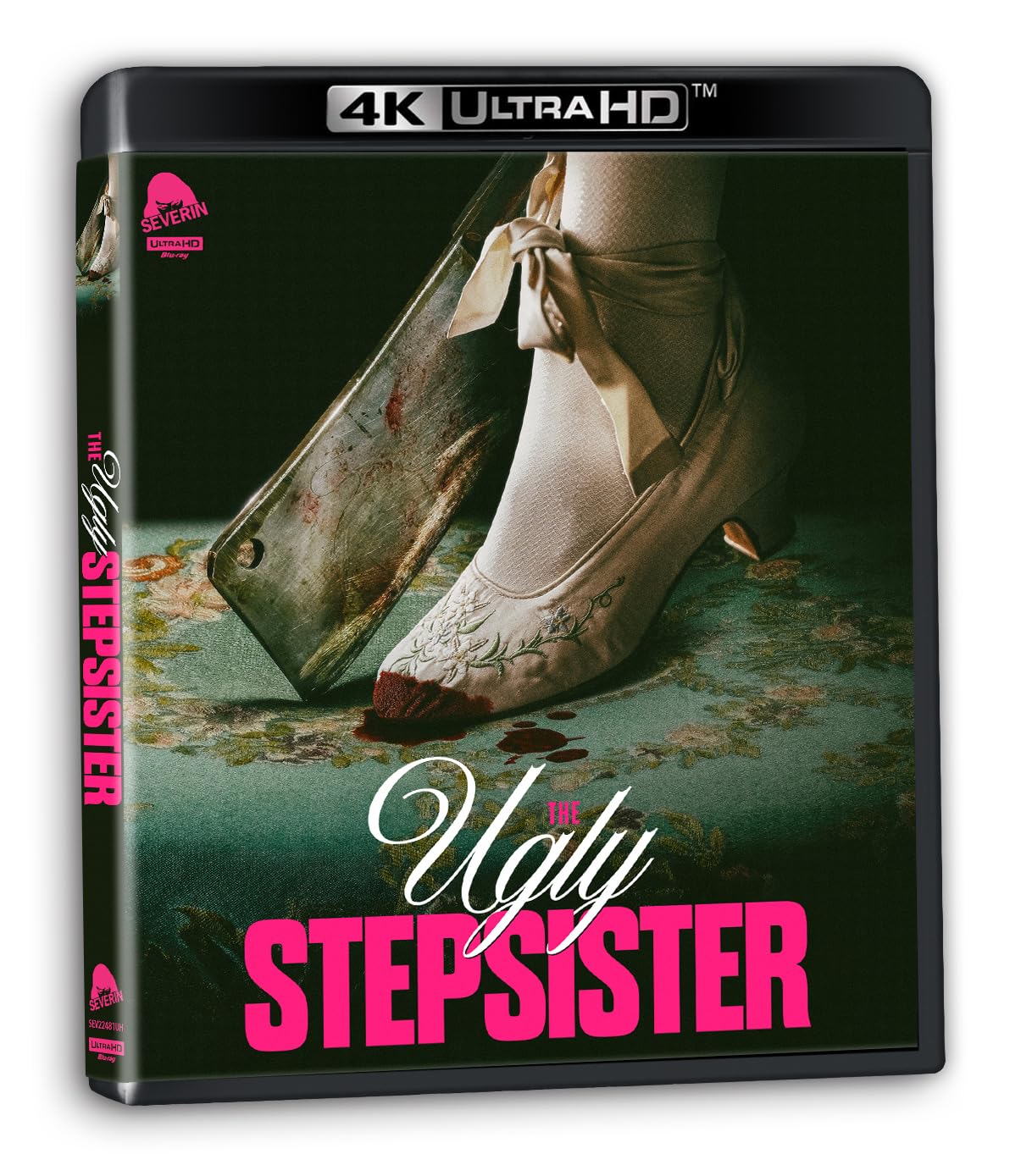 Ugly Stepsister 4K 10/26 Blu-ray (Rental)