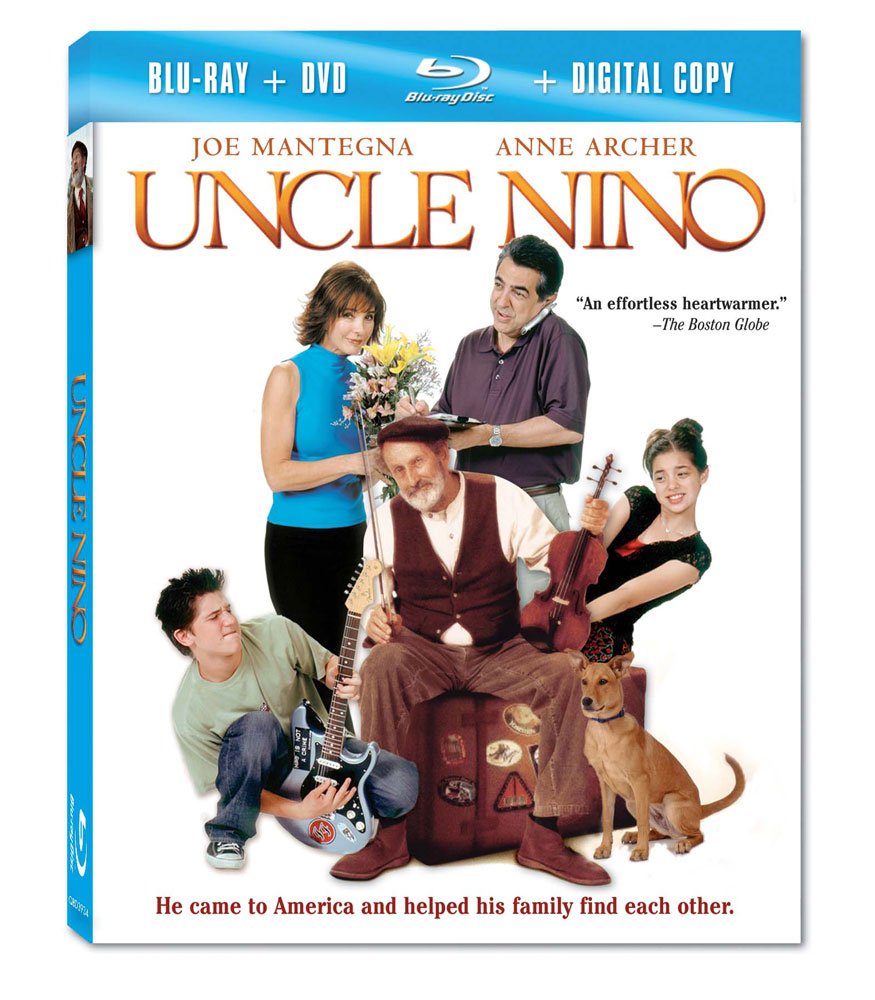 Uncle Nino 07/26 Blu-ray (Rental)