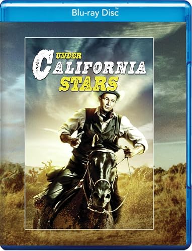 Under California Stars 06/26 Blu-ray (Rental)