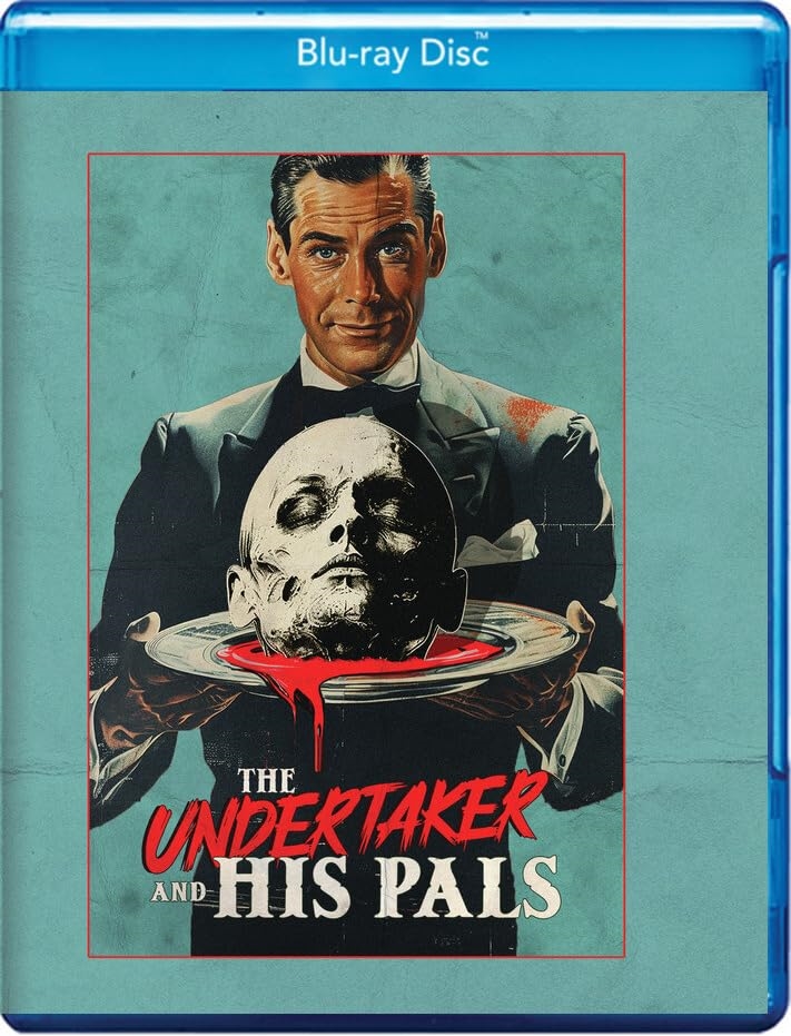 Undertaker and His Pals 05/26 Blu-ray (Rental)