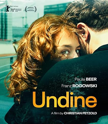 Undine 06/26 Blu-ray (Rental)