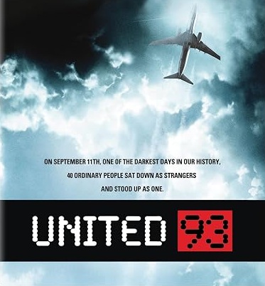 United 93 07/26 Blu-ray (Rental)