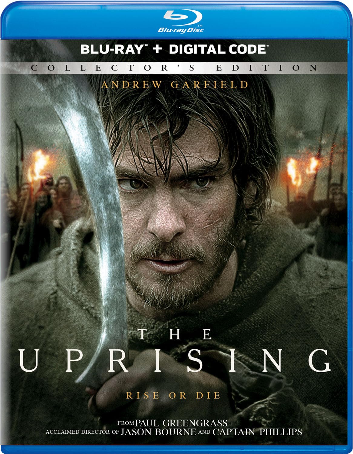 Uprising 09/26 Blu-ray (Rental)