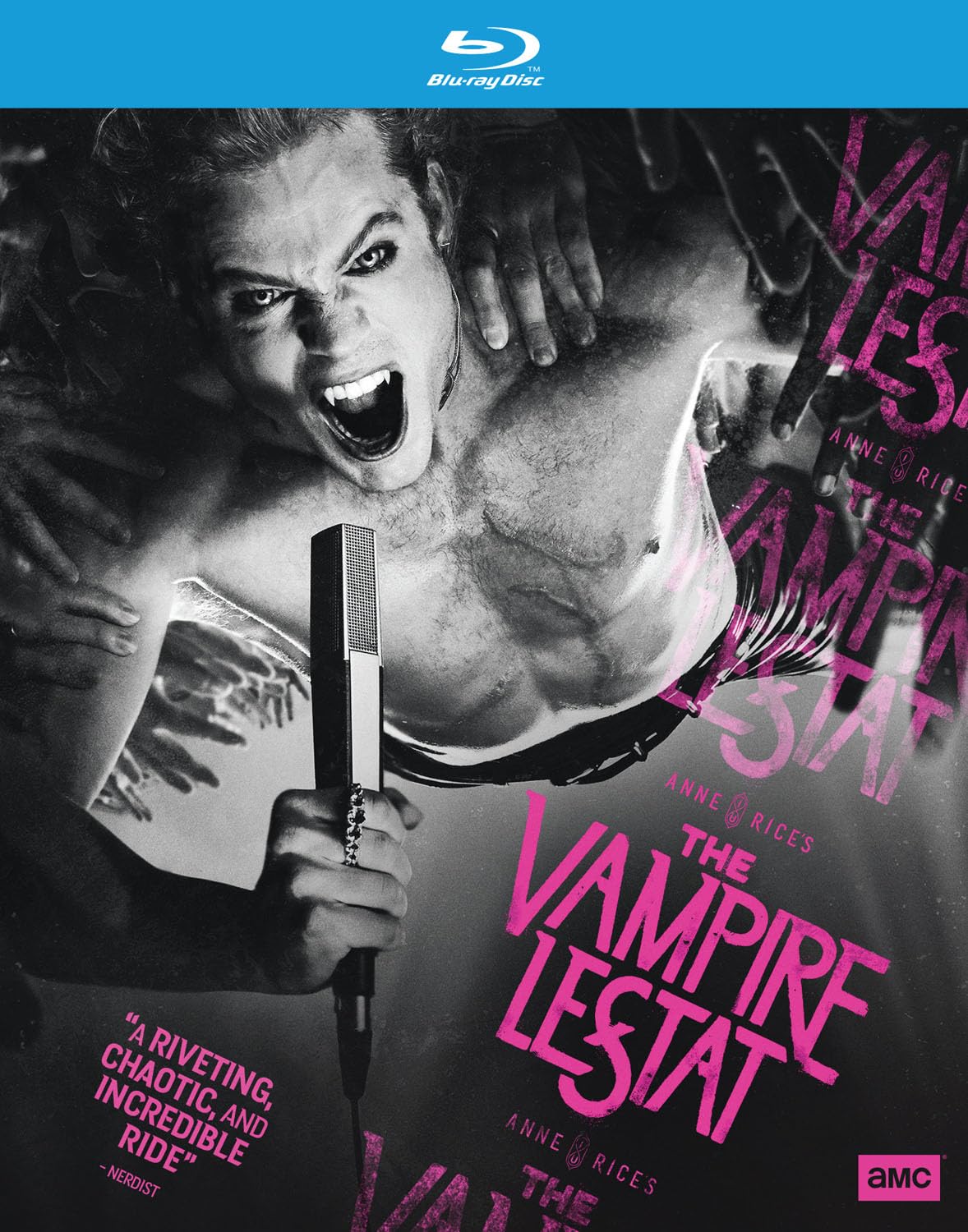 Vampire Lestat: Season 1 Disc 3 Blu-ray (Rental)