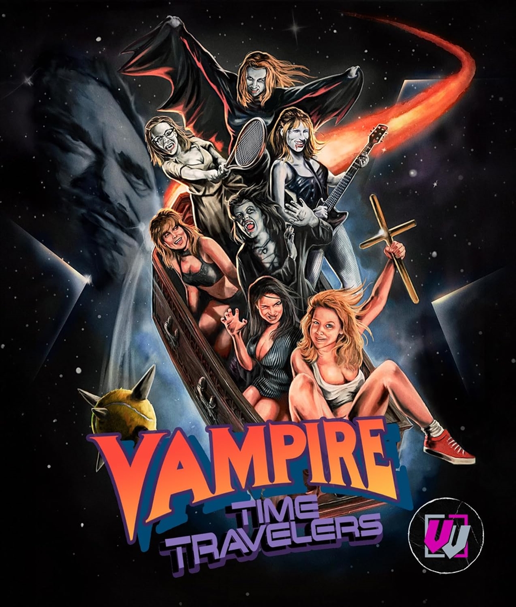 Vampire Time Travelers 03/26 Blu-ray (Rental)